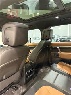 لاند روفر دفندر